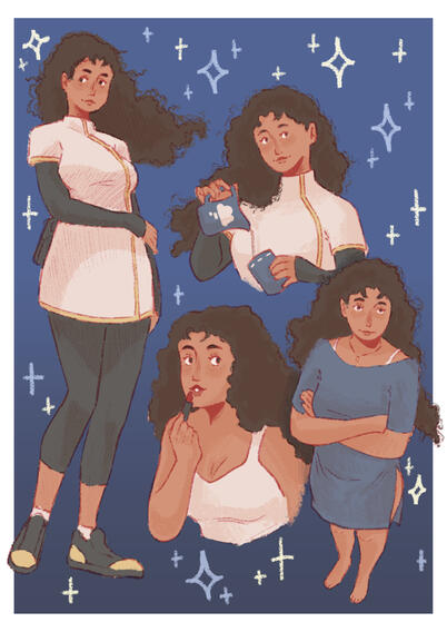 Character design
