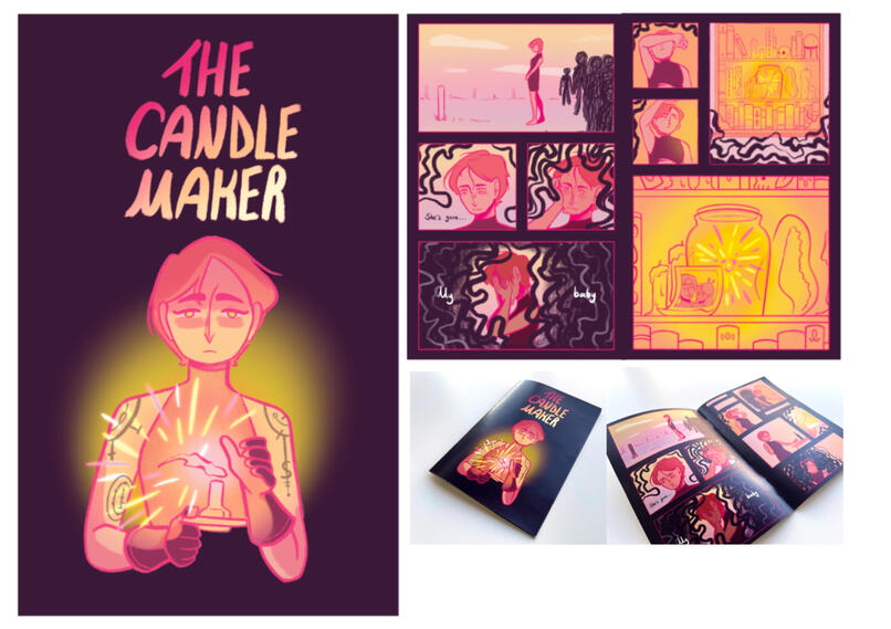 The candle maker