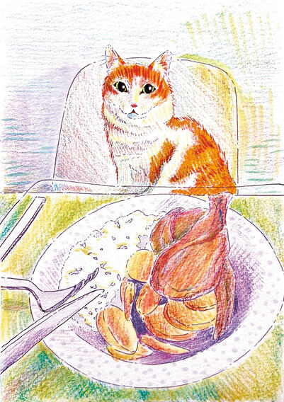 Dinner time